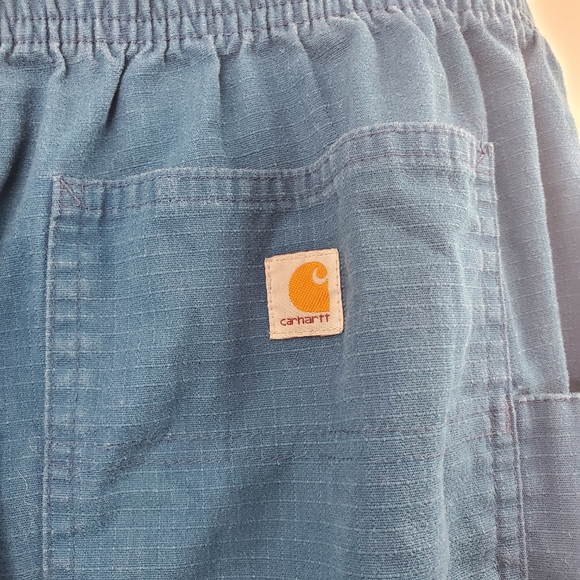 Carhartt Blue Scrubs Set - Picture 7 of 8
